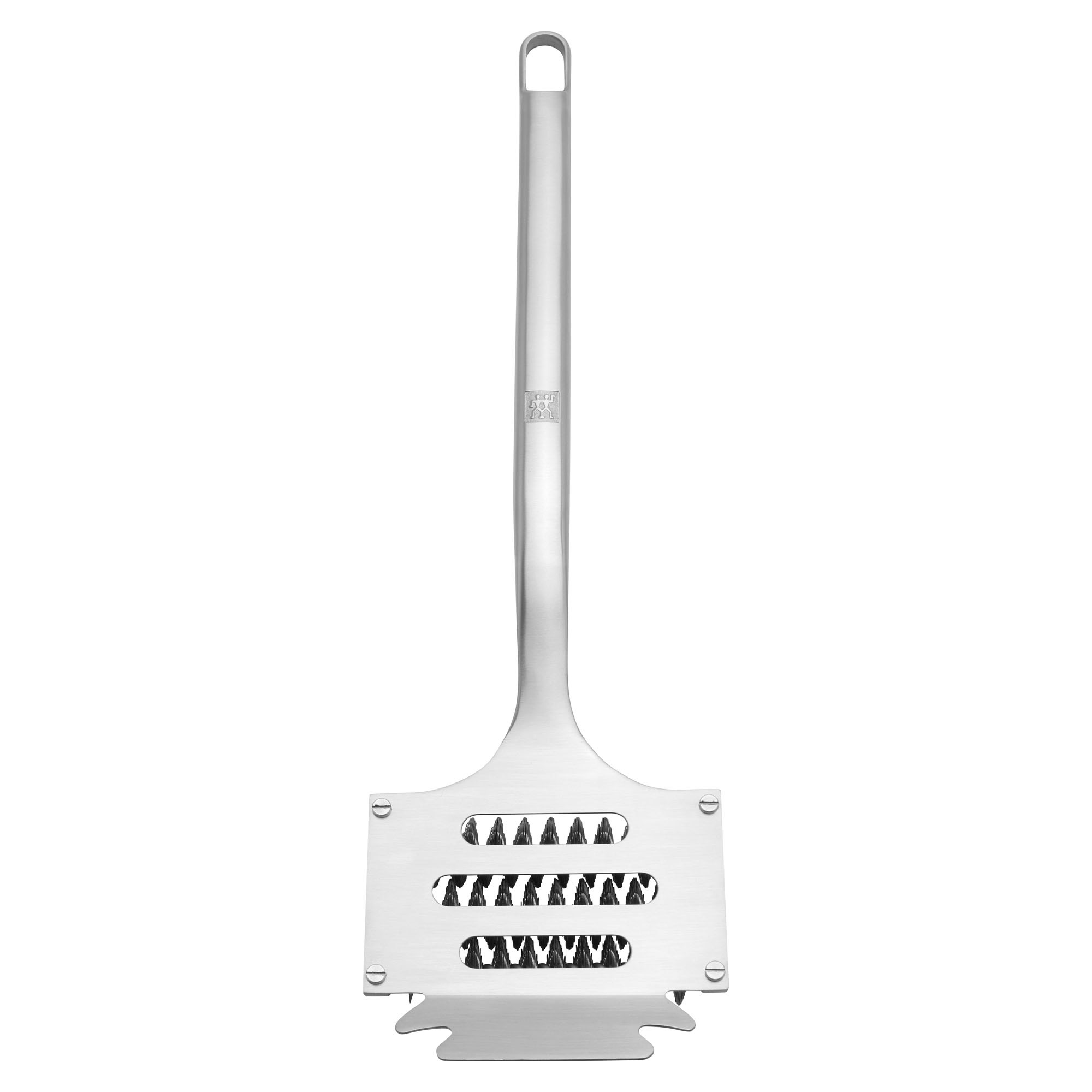 ZWILLING BBQ Stainless Steel Bristle Free Grill Brush