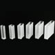 thumbnail image 4 of Cubeta de vidrio de cuarzo de 5 mm, 10 mm, 20 mm, 30 mm, 40 mm, 50 mm y 100 mm, compacta y portátil, 4 of 4