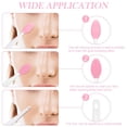 thumbnail image 2 of Brocha exfoliante de silicona para labios, 30 unidades, 6 colores, 2 of 7