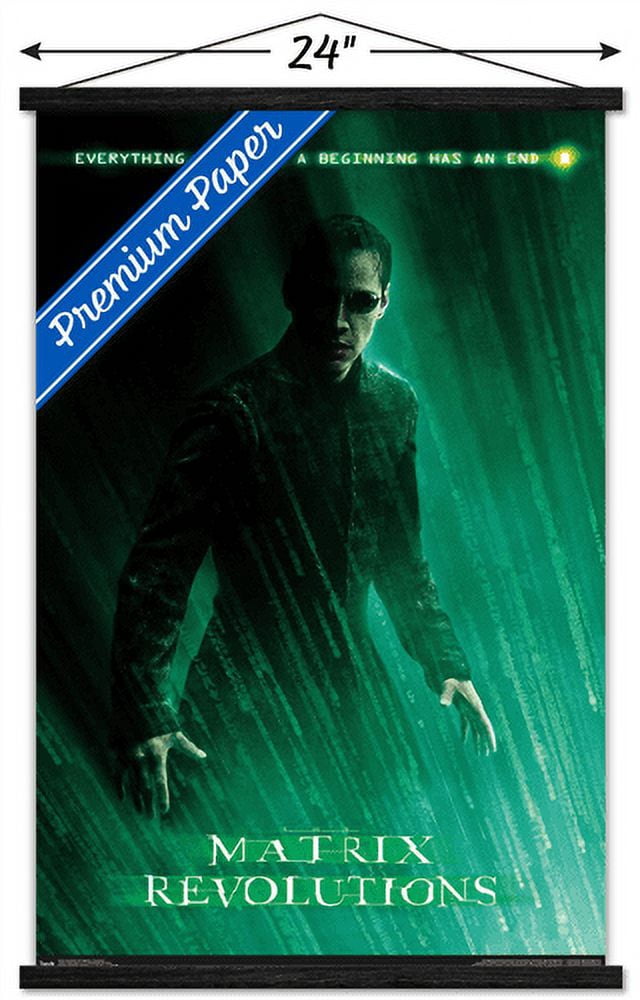 The Matrix Revolutions - One Sheet Wall Poster, 14.725