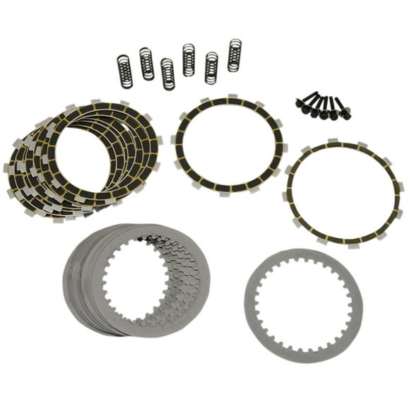 Barnett Carbon Fiber Complete Clutch Kit (303-90-20067)