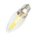 thumbnail image 3 of 10Pcs E12 Light Bulb, Heat Resistant LED Bulb, Cabinet Lighting For Car Landscape Bulbs, 3 of 8