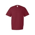 thumbnail image 2 of Gildan - Heavy Cotton T-Shirt - 5000 - Garnet - Size: M, 2 of 3