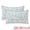 Color A, variant on Unique Bargains 2Pcs Cotton Smooth Cooling Pillow Covers Queen Color A