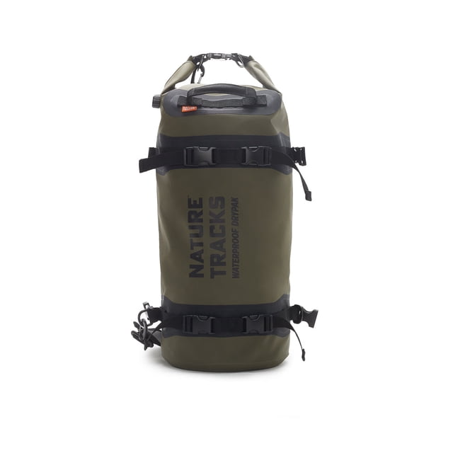 NATURE TRACKS - PEAK SERIES - EXPEDITION DRYPAK BAG 25L