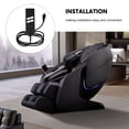 thumbnail image 3 of HLONK Electric Lift Chair Remote Control 4 Button and 5 Pin Connector Replacement Controller for Recliners Chair Sofa Lifting Straight Plug, 3 of 8