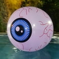 thumbnail image 3 of Juguetes inflables Decorativos Yotijar de Halloween globo ocular, 3 of 8