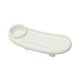thumbnail image 1 of Tray Snack Tray Detachable Baby Tray Dinner Table White perfke bandeja de cochecito, 1 of 9