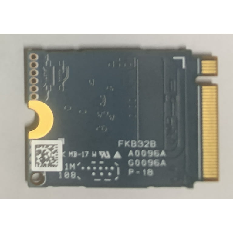 東芝 - SSD NVMe 2230 512GB 東芝 TOSHIBA 512GB SSD BG3 2230 KBG30ZMS512G ADMS0101