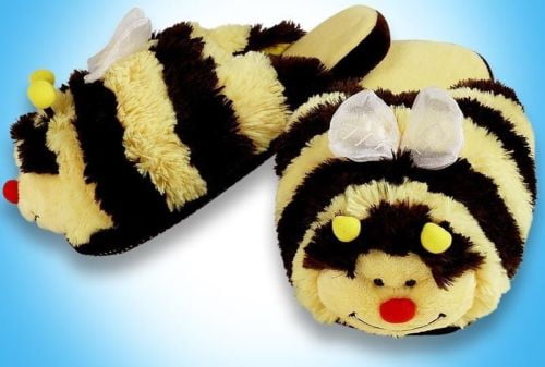 bee pillow pet