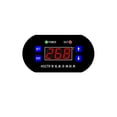 thumbnail image 1 of Advancent Termostato H50TR, de pantalla táctil, controlador de temperatura, termostatos de calentador para interruptor de hogar en caja, pantalla Electrodomésticos Tipo 3 Advancent HA012279-03B, 1 of 6