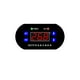 thumbnail image 1 of H50TR TERMOSTAT TOCKSCREEN MONITOR Controlador de temperatura Termostatos de control remoto de alta temperatura para el interruptor de WiFi del hogar Tipo 3 Inevent HA012279-03B, 1 of 6