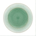 thumbnail image 4 of PLASTICPRO 128-piece Green Hammered Plastic Plates Combo Set Disposable Elegant Plates for Party, 7'' & 10'', 4 of 5