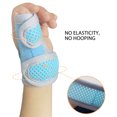 thumbnail image 4 of Right Hand Breathable Thumb Splint For Children, Adjustable Brace With Steel Plate, Ideal For Rehabilitation, Relieves Joint Pain, Repetitive Injuries, 4 of 8