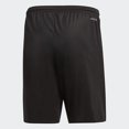 thumbnail image 4 of Pantalones cortos adidas Parma 16 para hombre negro/blanco, talla S, 4 of 5