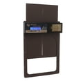 thumbnail image 1 of Automatic Chicken Coop Door With Timer, Aluminum Alloy IP45 Waterproof, Battery Powered, Weatherproof Poultry Coop Door With HD LED Display, Automatic On And Off Of Chicken Door, 1 of 8