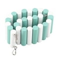 thumbnail image 4 of Bridge Wood Hamster Arch Bridge Bendable Colorful Small Animal Climbing Ladder for Hamsters Mice Rabbits, 4 of 8