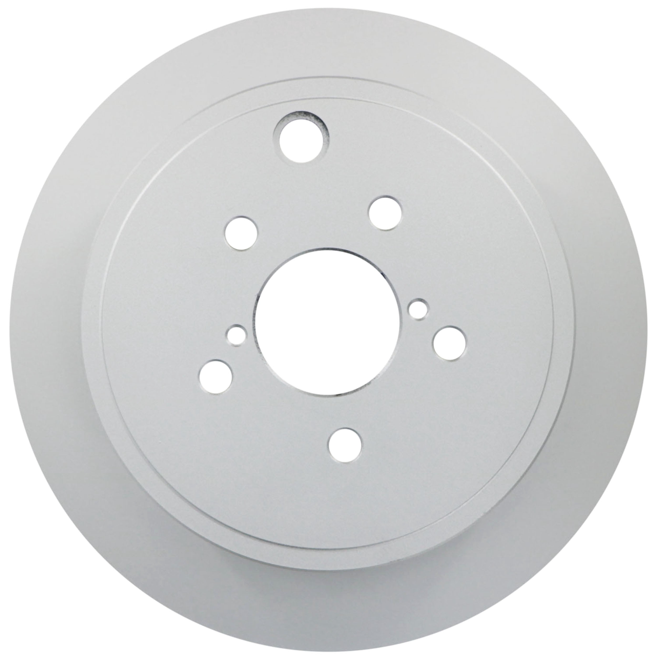 UltraHC Coated High Carbon Brake Rotor, Rear UR002986, Subaru Forester 2013-2009