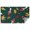 Red Mushroom Leaf-1, variant on Red Mushroom Leaf Black Pattern Rectangle Tablecloth 60"x84",Waterproof Polyester Rectangle Table Cloth, Wipeable Spillproof Polyester Tablecloth for Dining, Camping, Indoor and Outdoor