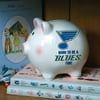 NHL - Born to Be St. Louis Blues Fan Piggy Bank
