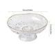 thumbnail image 3 of Colador redondo para verduras, recipiente multiusos para bufé, centro de mesa grande, diseño elegante para cocina, para comer, servir y preparar alimentos, acero inoxidable, platos para servir y bufé, 3 of 9