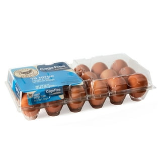 Outdoor Living Grade A Large Eggs (Flat)