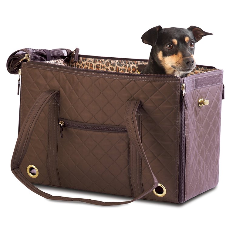 Sherpa Park Tote Pet Carrier