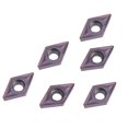 thumbnail image 1 of Domqga Carbide Tips CNC Inserts Carbide Inserts Semi-Finishing Stainless Steel Finishing For Cast Steel Steel, 1 of 8