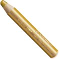 thumbnail image 2 of Multi-Talented Pencil - STABILO Woody 3-in-1 - Pack of 2 Pencils - Gold and Silver, 2 of 5