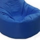 thumbnail image 5 of Sillas Extra Grandes Reclinables Bolsas Bean Bolsas De Asiento De Sólo Cubierta Azul, 5 of 8
