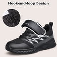 thumbnail image 4 of AFB Boys Girls Sneakers Kids Lightweight Breathable Strap Athletic Running Shoes for Toddler/Little Kid/Big Kid, 4 of 8