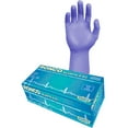 thumbnail image 1 of Blurite™ 6 EC, Violet Extended Cuff Nitrile Examination Glove - 6 mil (500 gloves / case), 1 of 2