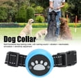 thumbnail image 3 of NestledNature Anti Bark Dog Collar,Rechargeable Stop Barking Collar,Intelligent Anti Bark Dog Rechargeable Training Collar Waterproof Stop Barking Collars, 3 of 8