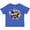 Royal Blue, variant on Inktastic The 80s Cassette Tapes Boys or Girls Toddler T-Shirt