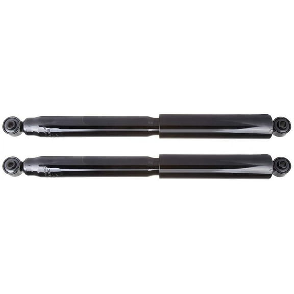 cciyu 2 x Rear Struts Shock Absorbers Fit for 2002 2003 2004 2005 2006 2007 2008 for Dodge for Ram 1500 344398 37207