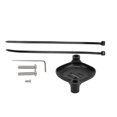 thumbnail image 3 of Soporte antirrobo para bicicleta, soporte antirrobo para bicicleta de carretera, soporte antirrobo para localizador de bicicletas, montaje superior de la línea, 3 of 9