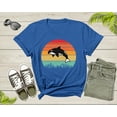 thumbnail image 6 of Retro Sunset Cute Orca Whale Shirt Environmental Ocean Lover Shirt Whale Lovers Tee Whale Animal Lover Gift Marine Life Nature Ocean Tshirt, 6 of 8