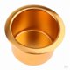 thumbnail image 1 of 2 Piezas de Soporte de de Aluminio Dorado Empotrado para de , 80x64 Mm / 3,15x2,52 Pulgadas, 1 of 9