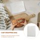 thumbnail image 3 of IDEANATEGRATE 100Ud Bolsa Desechable Para Frituras Y Snacks Ideal Para Restaurantes Y Snack Bar, 3 of 6