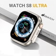 thumbnail image 2 of 1.91 Pulgadas Serie8 ULTRA Smartwatch Deportes Detección De Frecuencia Cardíaca Llamada Bluetooth Reloj Inteligente 49mm, 2 of 4