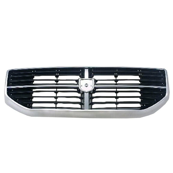 KAI New CAPA Certified Premium Replacement Front Grille, Fits 2007-2012 Dodge Caliber