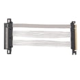 thumbnail image 2 of PCIE 5.0 X16 Riser Cable, 128GB s Speed Gen 5.0 GPU Graphics Card Extension Cable Compatible with RTX4090 5090 RX8900 RX7900XTX, 2 of 7