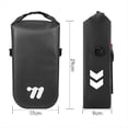 thumbnail image 2 of Bolsa para Horquilla Delantera de Bicicleta de 5,5 L, Gran Capacidad, Impermeable, Multifuncional, para Ciclismo, Accesorios para Bicicleta., 2 of 5