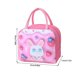 thumbnail image 3 of Insulated Bag Lunch Box Portable Bag Convenient Bag Work Class Students Bring Rice Package Aluminum Foil Lunch Box, 3 of 5