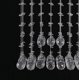 thumbnail image 3 of Candil de Cristal Cortado Gamalux Williams Krystal Cubo de 4 Luces, 3 of 5