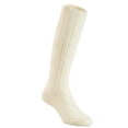 thumbnail image 2 of Lian LifeStyle 6 Pairs Children Knee High Wool Blend Boot Socks Size 2-4Y Girl Random Color, 2 of 4
