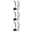 thumbnail image 1 of Sidaley Teléfono universal Cordones anti-perdida Teléfono móvil DIY Cuello extraíble Cuerda colgante Correa ajustable Suministros para teléfonos Type1 NO1, 1 of 5