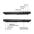 thumbnail image 4 of HP Victus Gaming Laptop, 15.6" FHD IPS 144Hz Display, AMD Ryzen 5 7535HS(>i7-11800H), 16GB DDR5 RAM, 512GB SSD, NVIDIA GeForce RTX 2050, Wi-Fi 6, Backlit Keyboard, Numeric Keypad, Windows 11 Home, 4 of 7