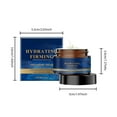 thumbnail image 3 of Cremas e Hidratantes Faciales Antiarrugas de Efecto Instantáneo Reafirmante Antiedad Reduce Líneas de Expresión Crema Hidratante Nutritiva 30g, 3 of 9