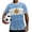 Argentina Flag, variant on Ghana Flag Jersey Shirts for Men Short Sleeve Top Athletic Shirts Quick-Dry Training Uniforms for Men & Older Teens